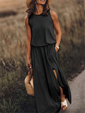 Evelyn Women's Maxi Dress | Soft Breathable Fabric, Timeless Elegance 0