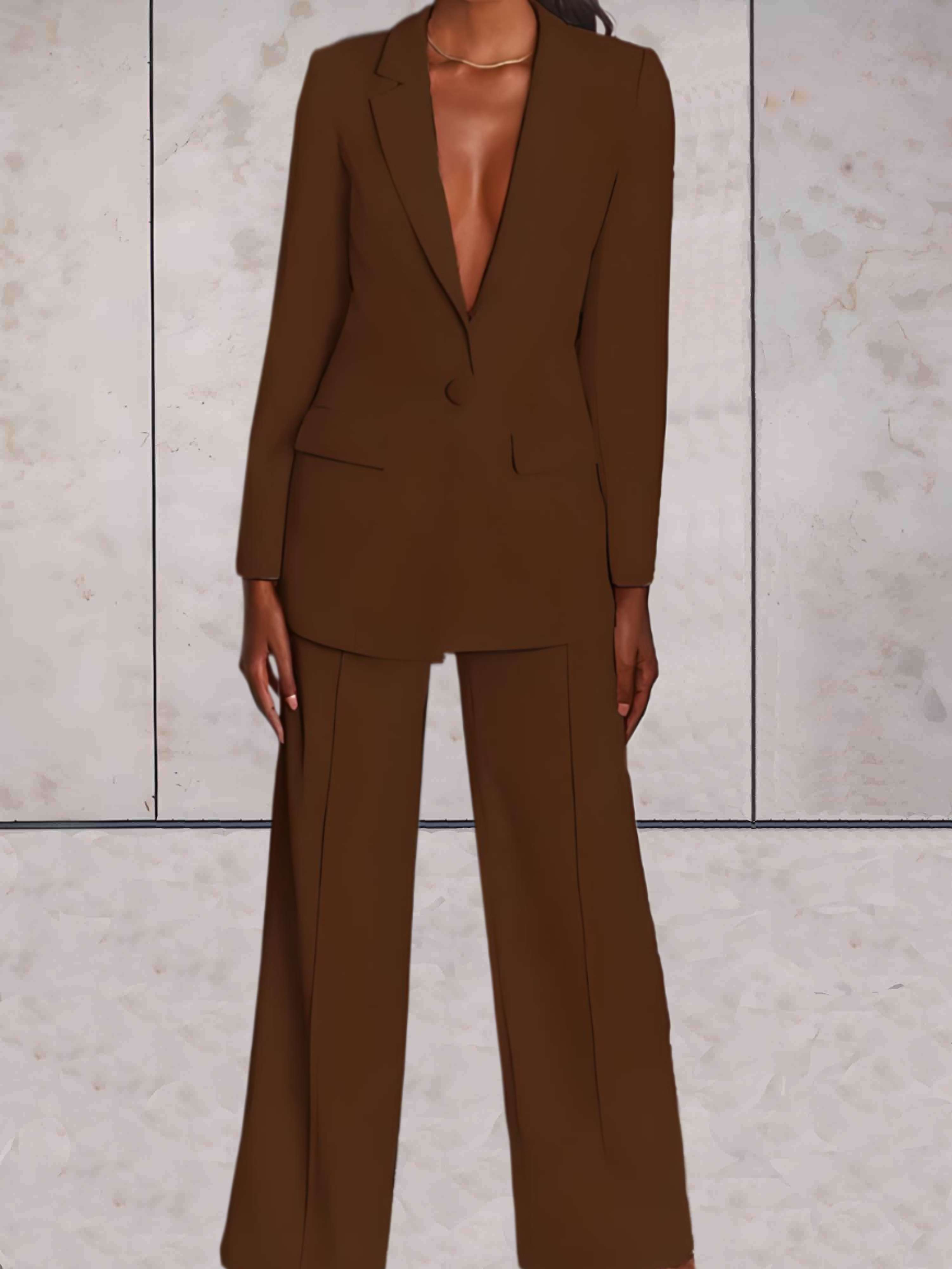 Evelyn Women's Suit | Elegant Design, Formal Attire 3