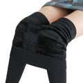 Fara Women's Winter Leggings | Soft Terrycloth, Cozy Fit 0