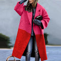 Felicita Women's Wool Coat | Tailored Fit, Elegant Design 0