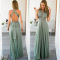 Fina Women's Dress | Flattering Wrap Design, Elegant Maxi Style 0