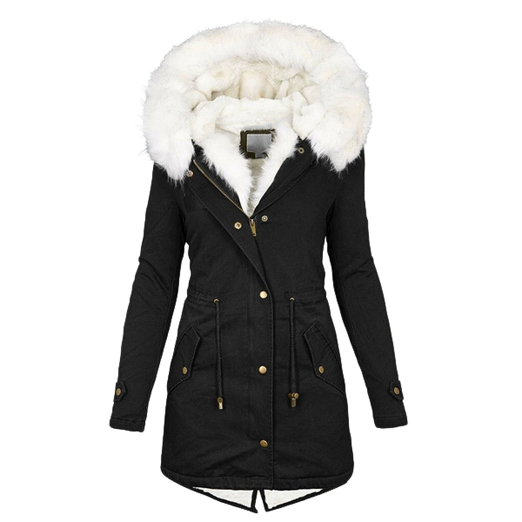 Fressa Women's Winter Jacket | Waterproof, Warm Fleece Lining 0