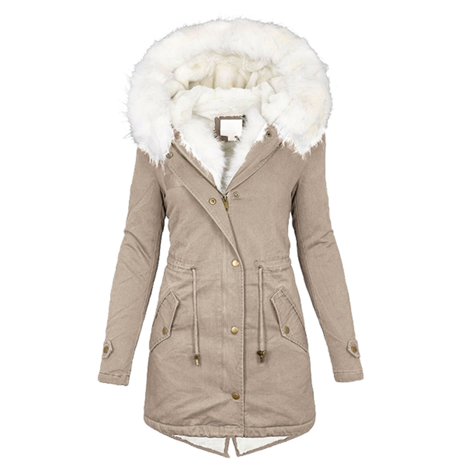 Fressa Women's Winter Jacket | Waterproof, Warm Fleece Lining 2