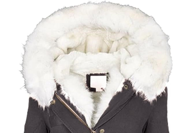 Fressa Women's Winter Jacket | Waterproof, Warm Fleece Lining 4