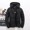 Gale Men's Down Jacket | Premium Insulation, Elegant Design 0