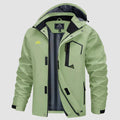 Gavin Men's Waterproof Winter Jacket | Stylish, Durable Design 0
