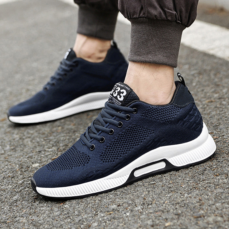 Giant Men's Elevator Sneakers | Built-in 2.4 Riser, Stylish Design 1