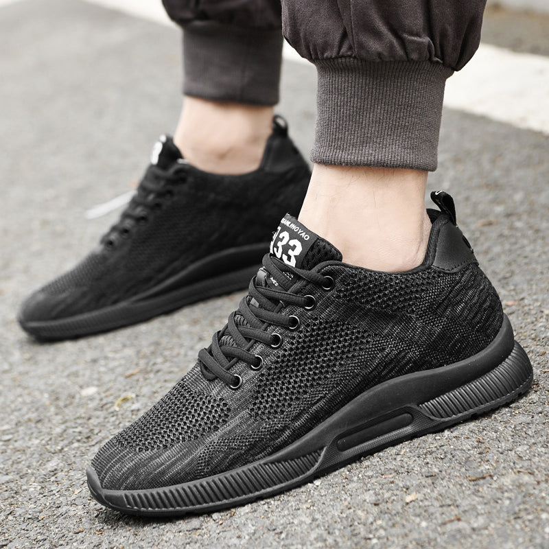 Giant Men's Elevator Sneakers | Built-in 2.4 Riser, Stylish Design 2
