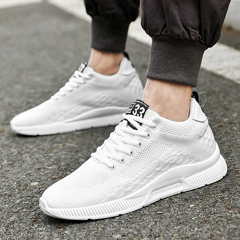 Giant Men's Elevator Sneakers | Built-in 2.4 Riser, Stylish Design 3