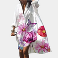 Gina Women's Summer Dress | High-Quality Fabric, Casual Chic 0