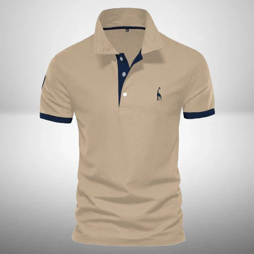 Giuseppe Men's Polo Shirt | Elegant Design, Comfortable Fit 1