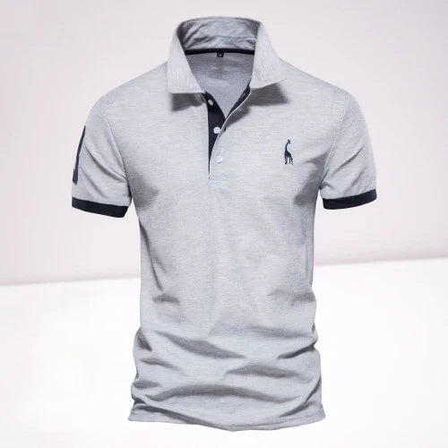 Giuseppe Men's Polo Shirt | Elegant Design, Comfortable Fit 2