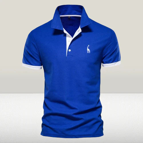 Giuseppe Men's Polo Shirt | Elegant Design, Comfortable Fit 3