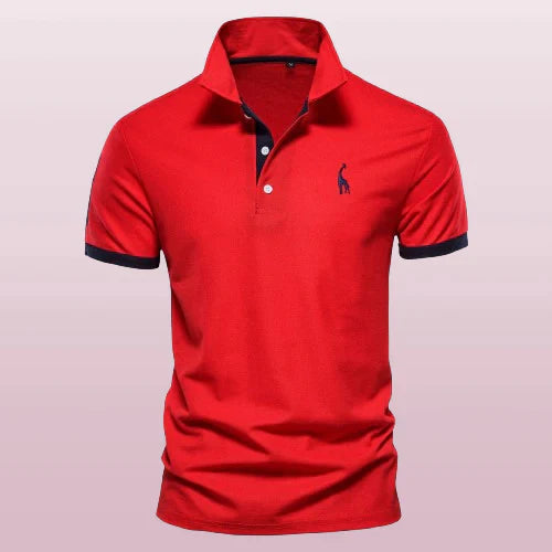 Giuseppe Men's Polo Shirt | Elegant Design, Comfortable Fit 4