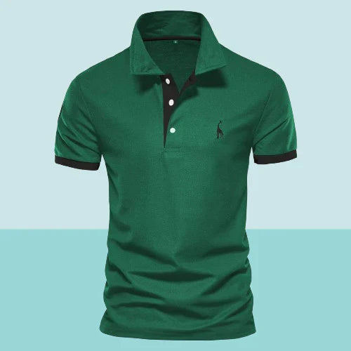 Giuseppe Men's Polo Shirt | Elegant Design, Comfortable Fit 5