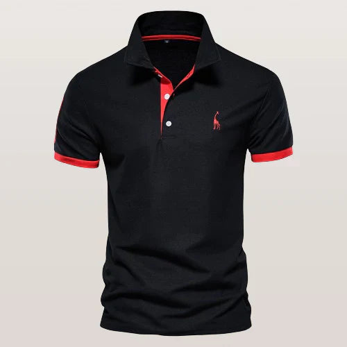 Giuseppe Men's Polo Shirt | Elegant Design, Comfortable Fit 6