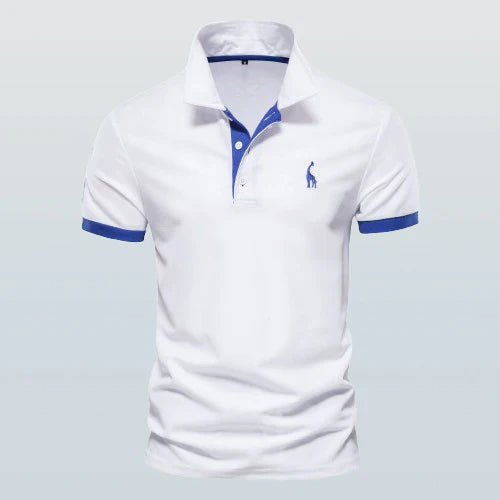 Giuseppe Men's Polo Shirt | Elegant Design, Comfortable Fit 7