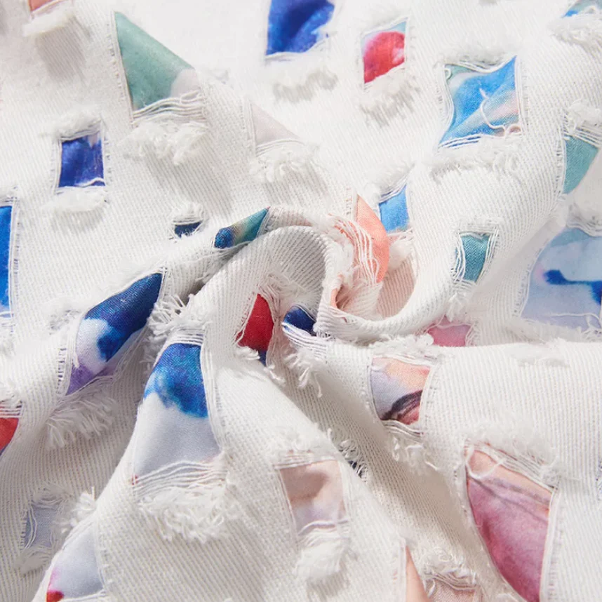 Goran Men's Denim Shirt | Soft Fabric, Versatile Style 3