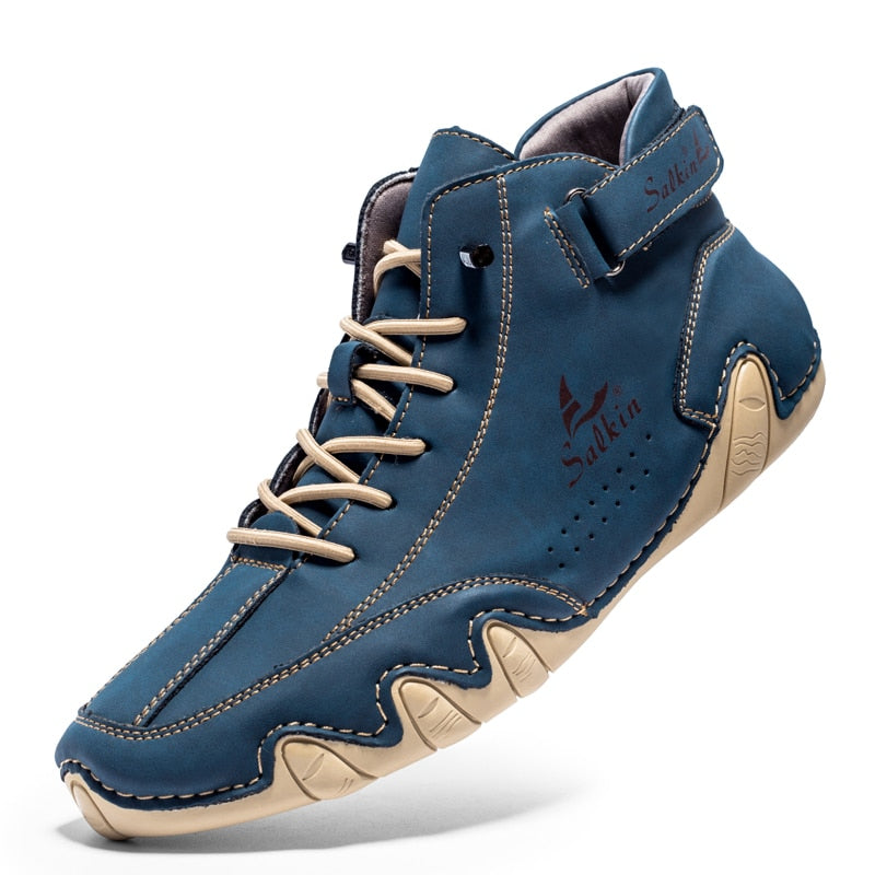 Grayson Women's Barefoot Shoes | Handmade Leather, Non-Slip Sole 0