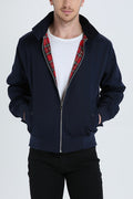Harrison Men's Jacket | Classic Design, Luxurious Lining, Versatile Style 0