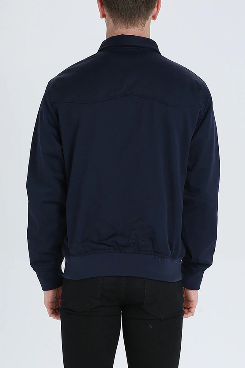 Harrison Men's Jacket | Classic Design, Luxurious Lining, Versatile Style 2