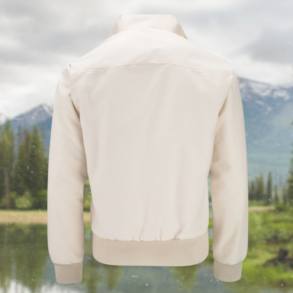 Harrison Men's Jacket | Classic Design, Luxurious Lining, Versatile Style 6