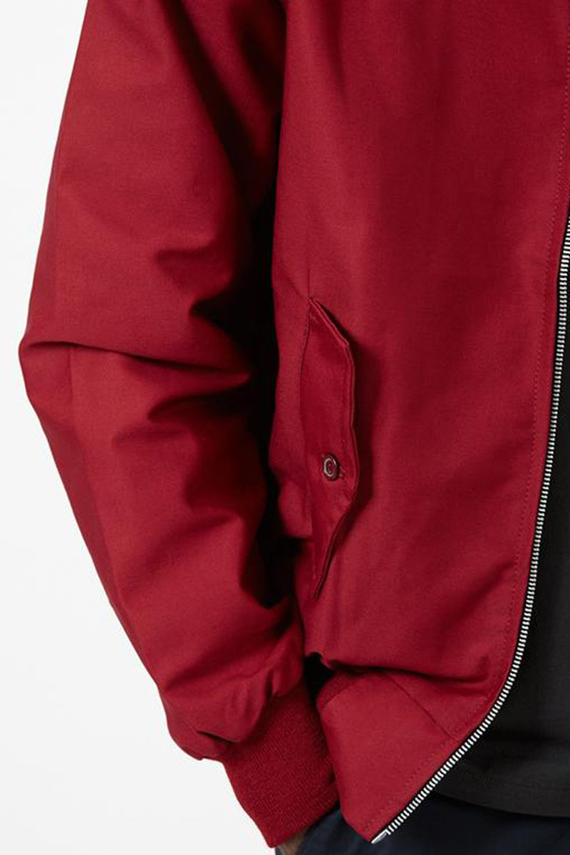 Harrison Men's Jacket | Classic Design, Luxurious Lining, Versatile Style 8