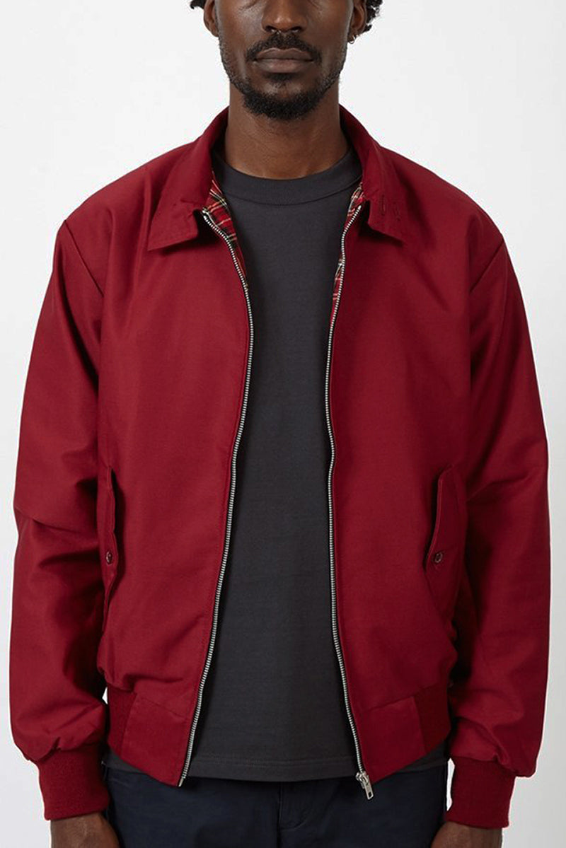 Harrison Men's Jacket | Classic Design, Luxurious Lining, Versatile Style 9