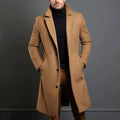 Harrison Men's Overcoat | Luxurious Comfort, Timeless Elegance 0