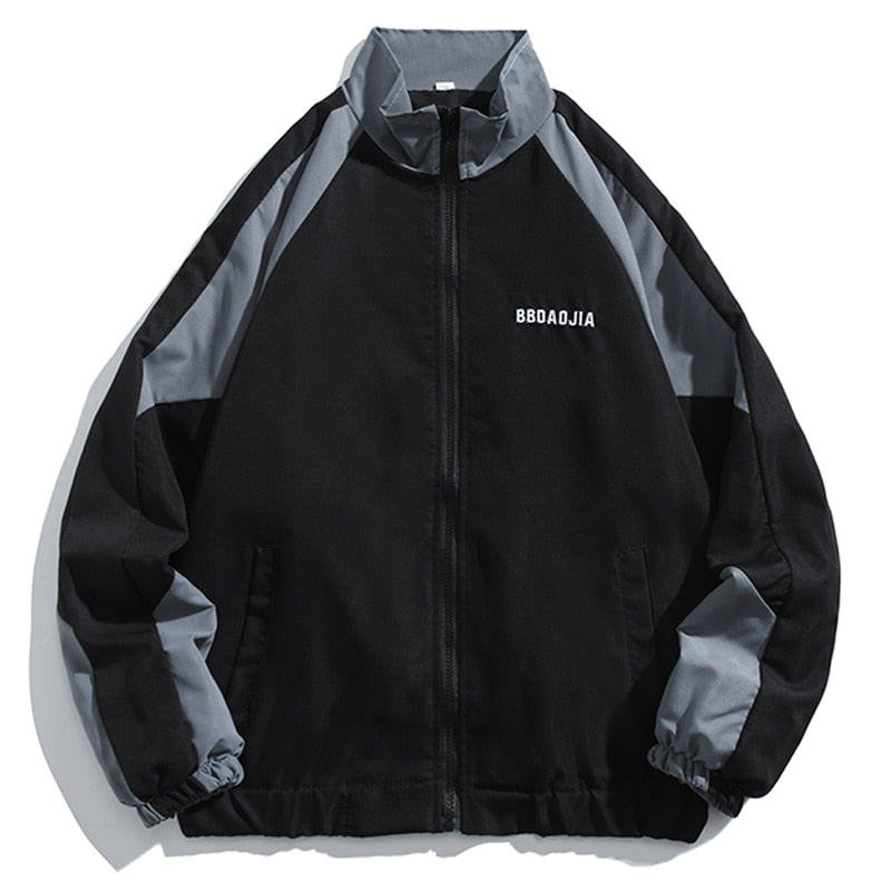 Haru Unisex Varsity Jacket | Urban Chic Design, Comfortable Fit 0