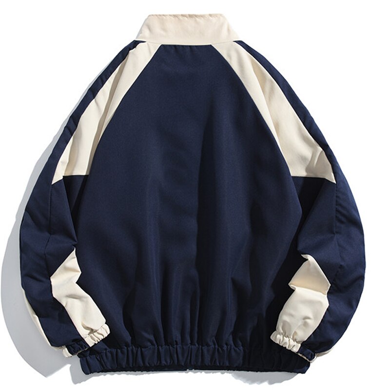 Haru Unisex Varsity Jacket | Urban Chic Design, Comfortable Fit 2