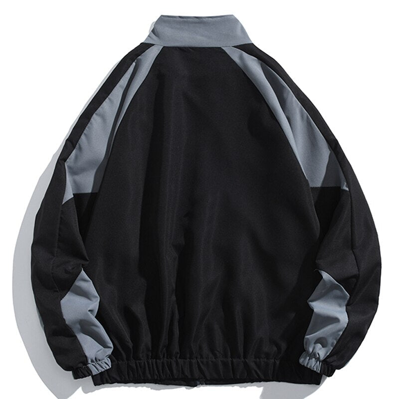 Haru Unisex Varsity Jacket | Urban Chic Design, Comfortable Fit 3