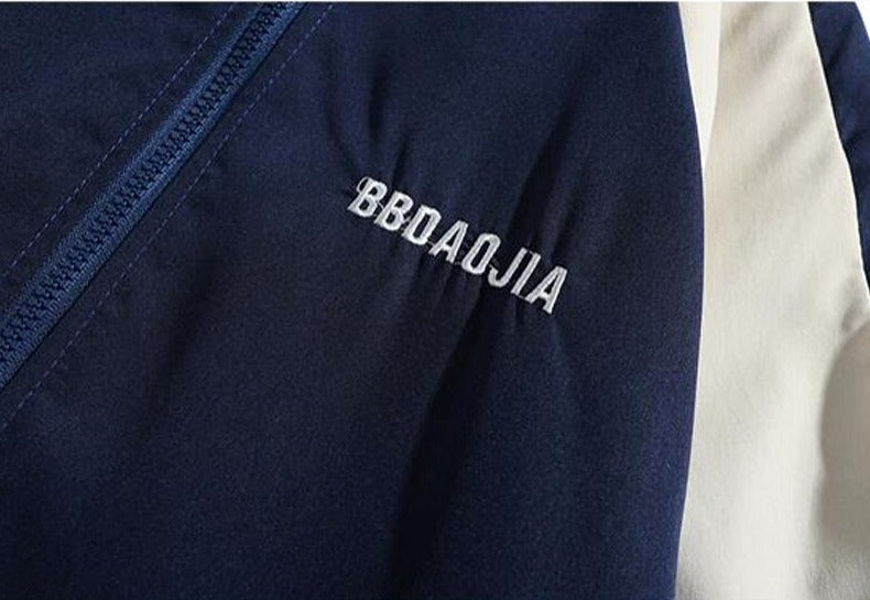 Haru Unisex Varsity Jacket | Urban Chic Design, Comfortable Fit 5