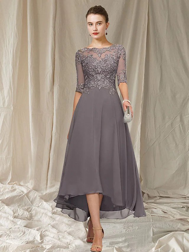Havana Women's Maxi Dress | Embellished Lace Bodice, Elegant Evening Wear 4