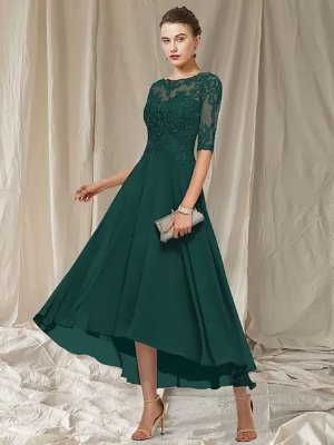 Havana Women's Maxi Dress | Embellished Lace Bodice, Elegant Evening Wear 8