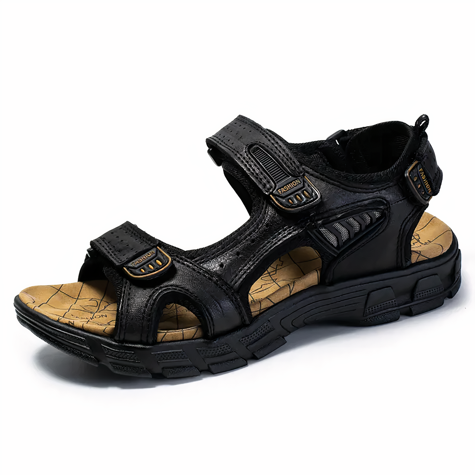 Haven Men's Sandals | Orthopedic Arch Support, Comfortable Fit 0