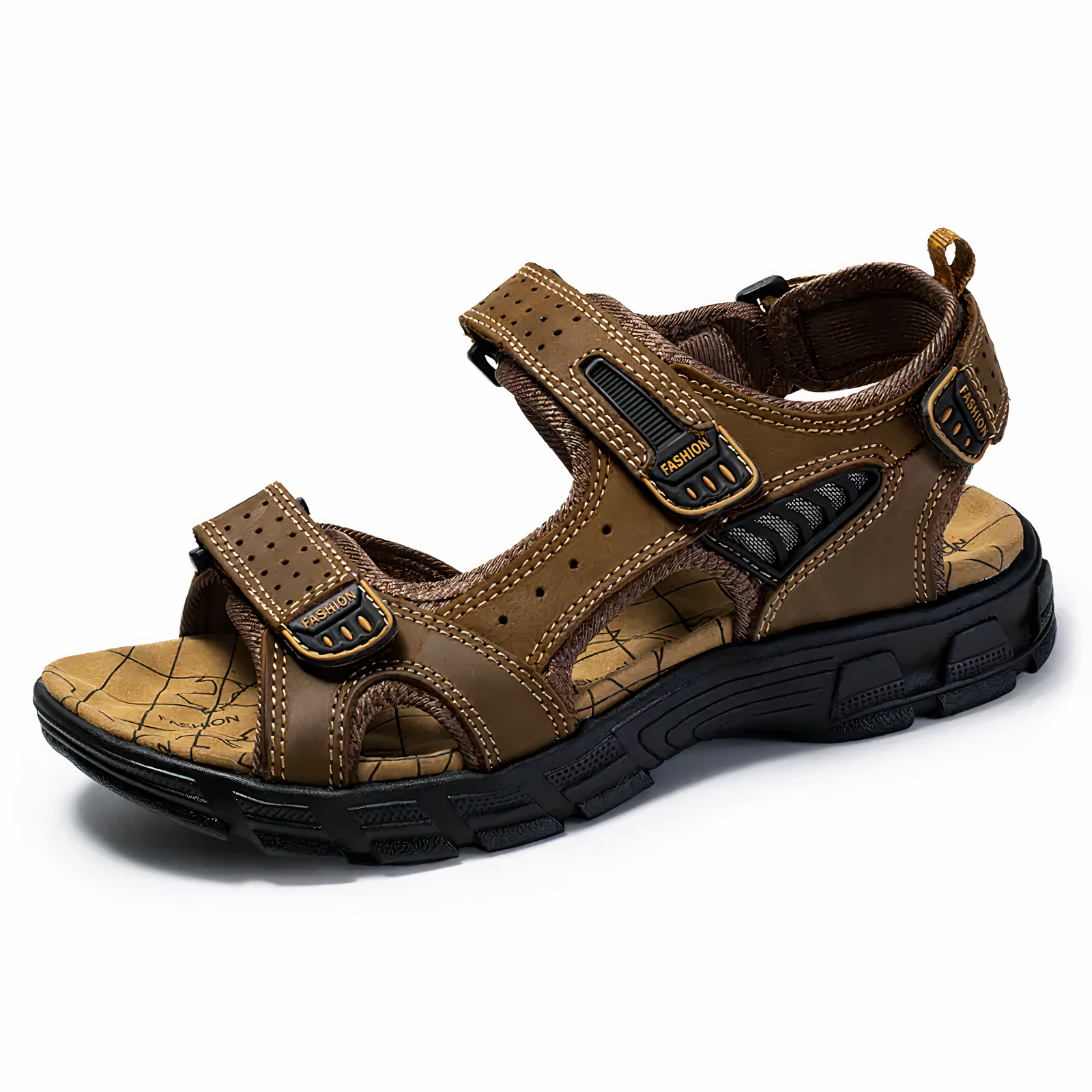 Haven Men's Sandals | Orthopedic Arch Support, Comfortable Fit 1