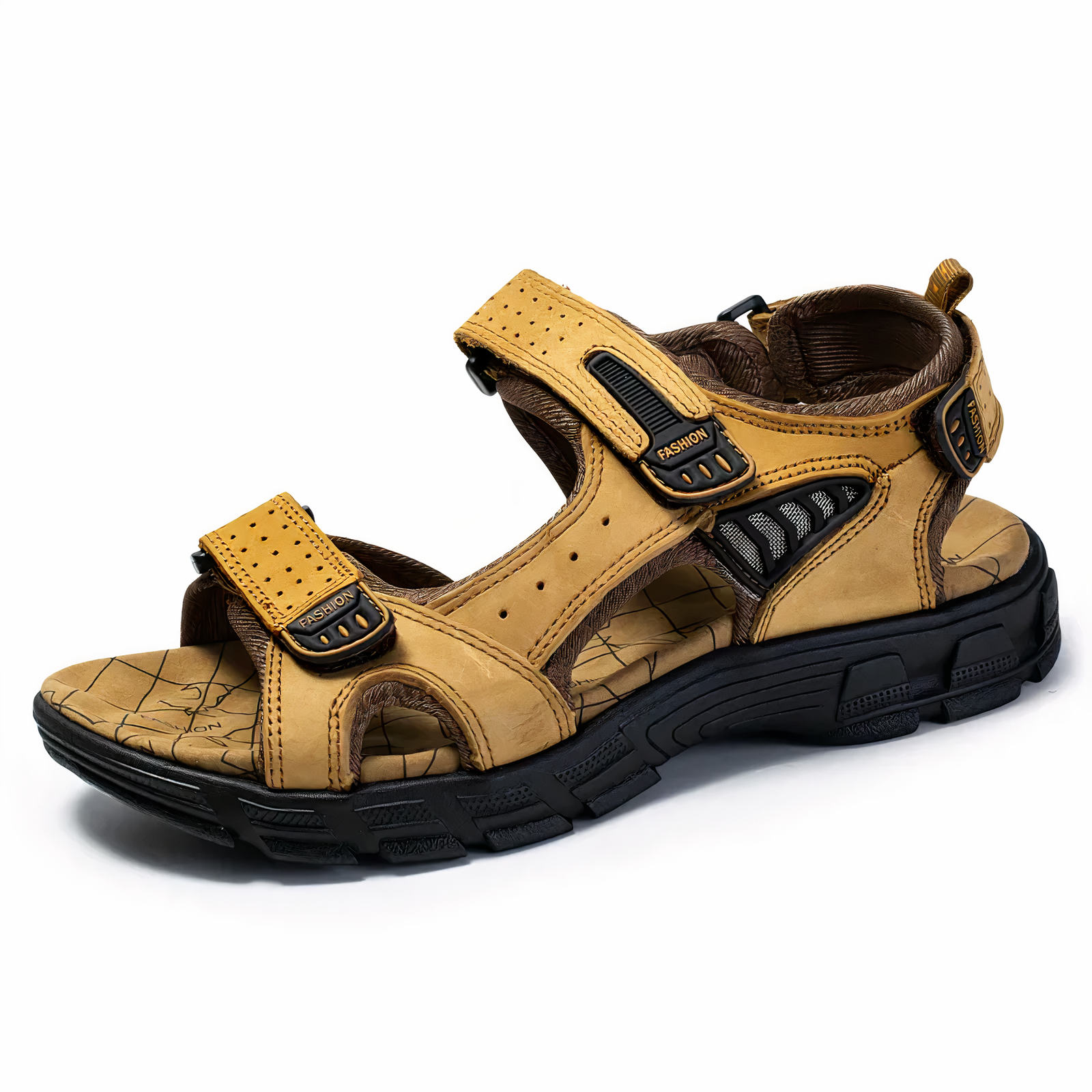 Haven Men's Sandals | Orthopedic Arch Support, Comfortable Fit 2