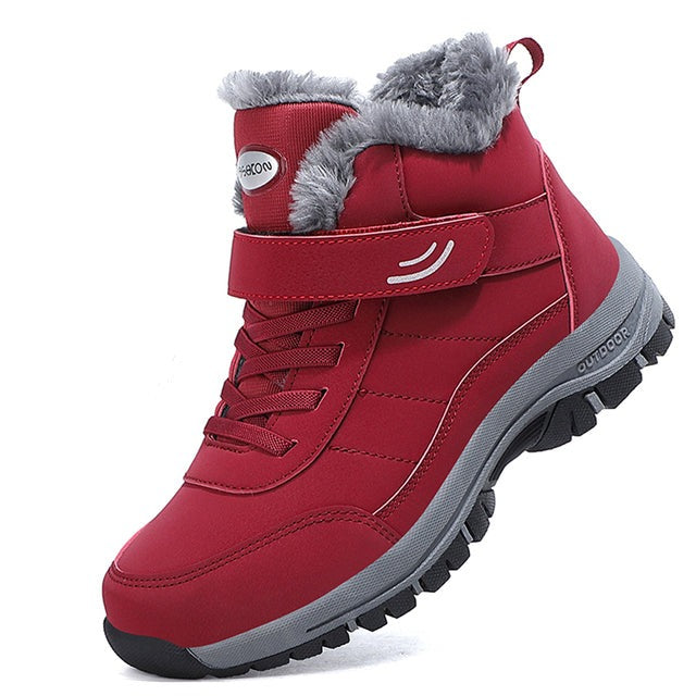 Haven Men's Winter Boots | Waterproof, Non-Slip Design 3
