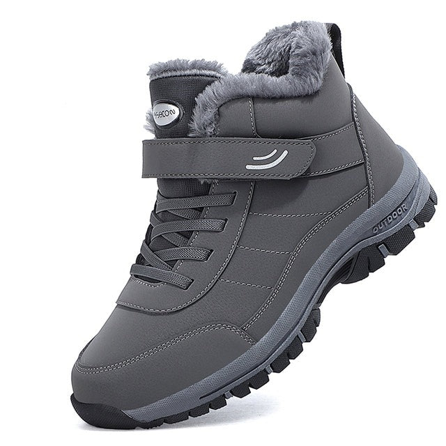 Haven Men's Winter Boots | Waterproof, Non-Slip Design 4