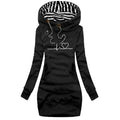 Haven Women's Sweater Dress | Breathable Fabric, Elegant Design 0