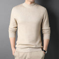 Hector Men's Half Zip Sweater | Fine Knit, Timeless Design 0