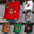Holly Women's Sweater | Cozy Christmas Design, High-Quality Material 0