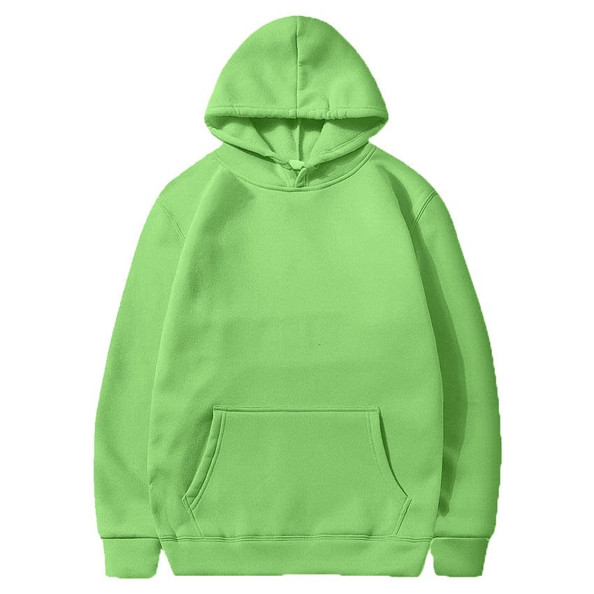 Hoodler Unisex Casual Hoodie | Elegant Cut, Durable Polyester, Inclusive Sizing 0