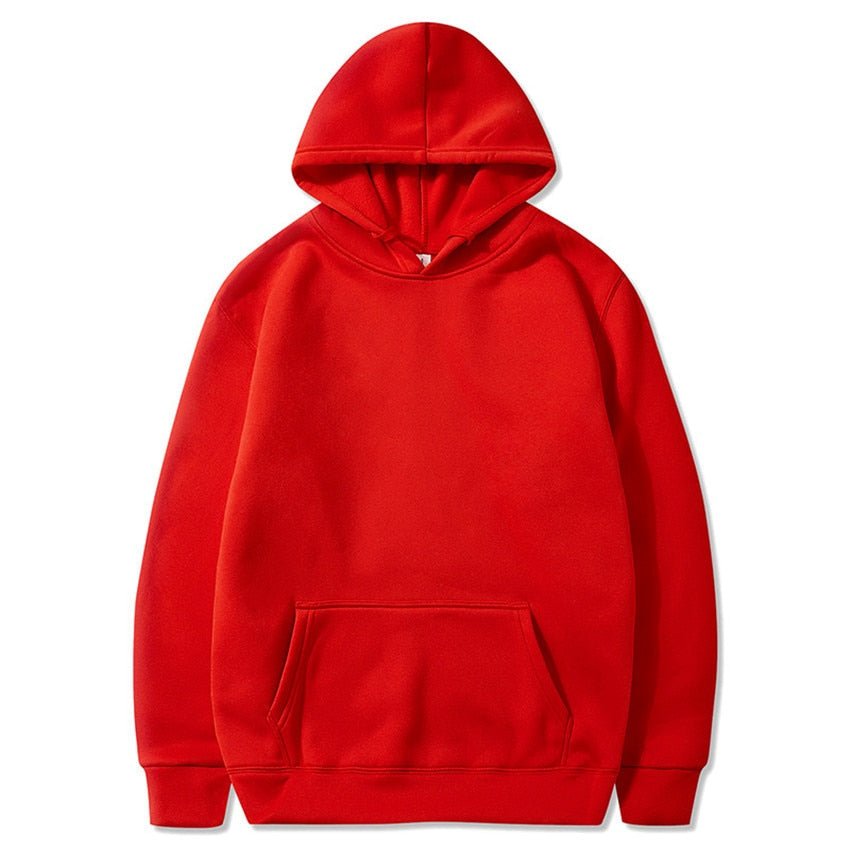 Hoodler Unisex Casual Hoodie | Elegant Cut, Durable Polyester, Inclusive Sizing 10