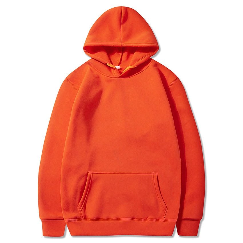 Hoodler Unisex Casual Hoodie | Elegant Cut, Durable Polyester, Inclusive Sizing 12