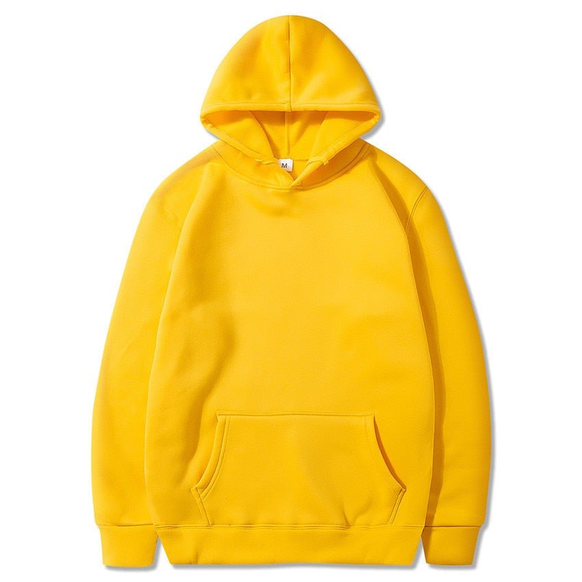 Hoodler Unisex Casual Hoodie | Elegant Cut, Durable Polyester, Inclusive Sizing 14