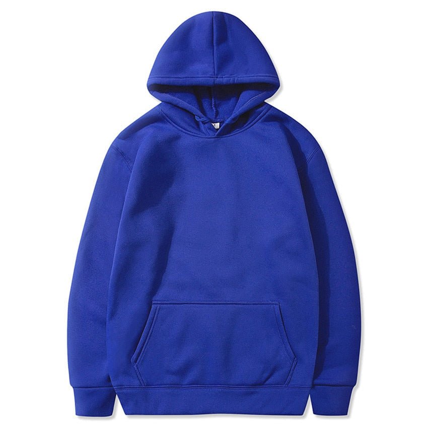 Hoodler Unisex Casual Hoodie | Elegant Cut, Durable Polyester, Inclusive Sizing 2