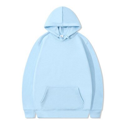 Hoodler Unisex Casual Hoodie | Elegant Cut, Durable Polyester, Inclusive Sizing 3