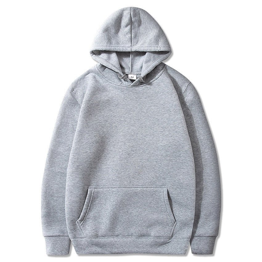 Hoodler Unisex Casual Hoodie | Elegant Cut, Durable Polyester, Inclusive Sizing 4